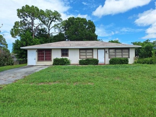 1758 Mistletoe Street, Sebastian, FL 32958