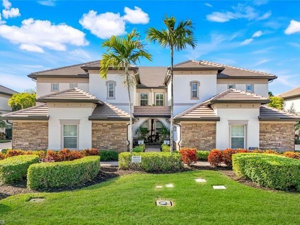 9513 Ironstone TER , Unit 202, NAPLES, FL 34120