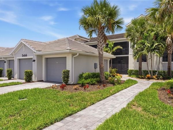 5466 Double Eagle CIR , Unit 3413, AVE MARIA, FL 34142
