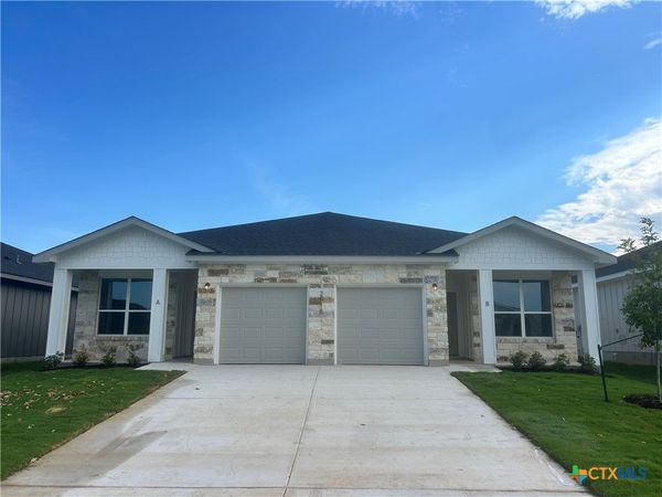 2918 Quail Ridge Lane , Unit B, Temple, TX 76501