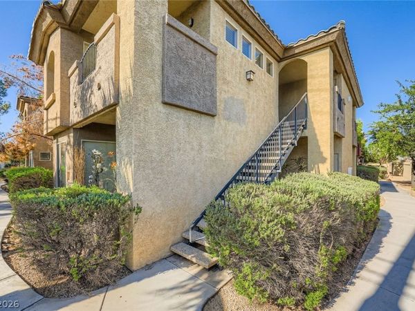 4400 S Jones Boulevard , Unit 2007, Las Vegas, NV 89103