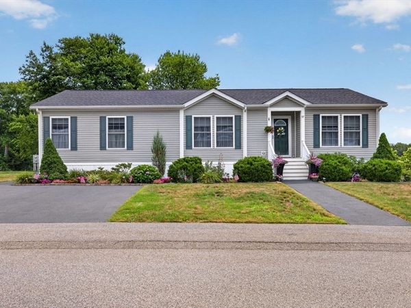 57 Linsay Drive, Raynham, MA 02767