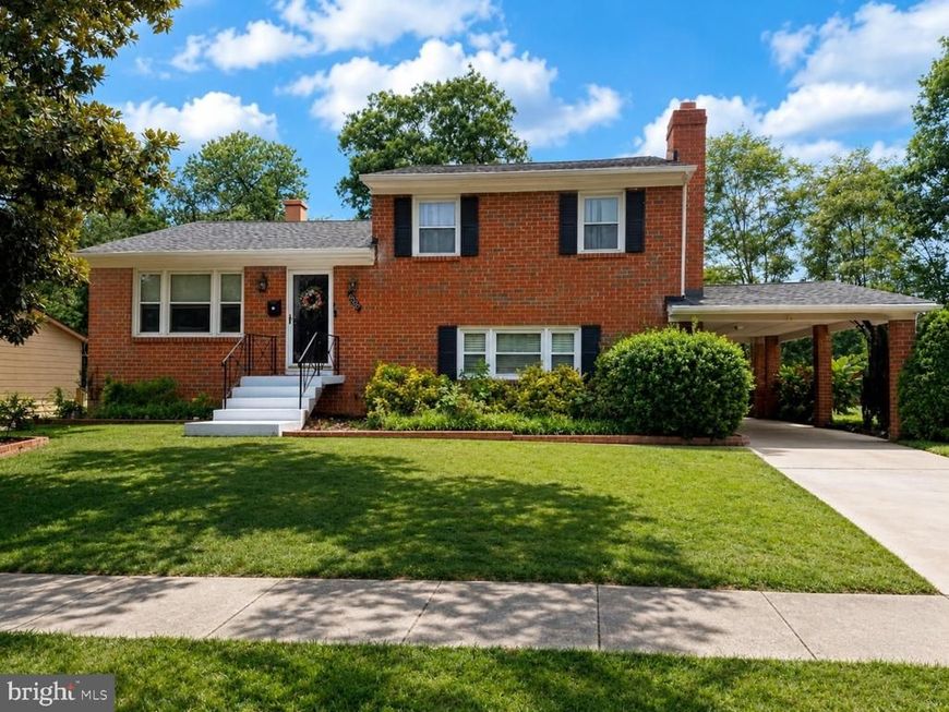 6520 Midra Dr, Lanham, MD 20706 Main Photo