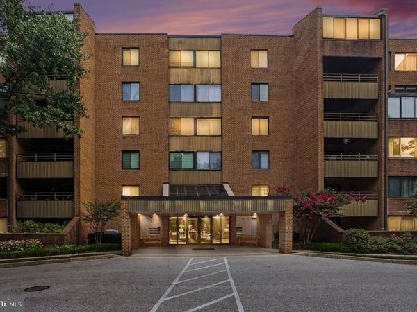 1 SOUTHERLY COURT, Unit 502, TOWSON, MD 21286