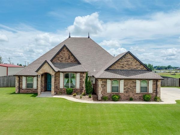 3238 NW 22nd Place, Newcastle, OK 73065