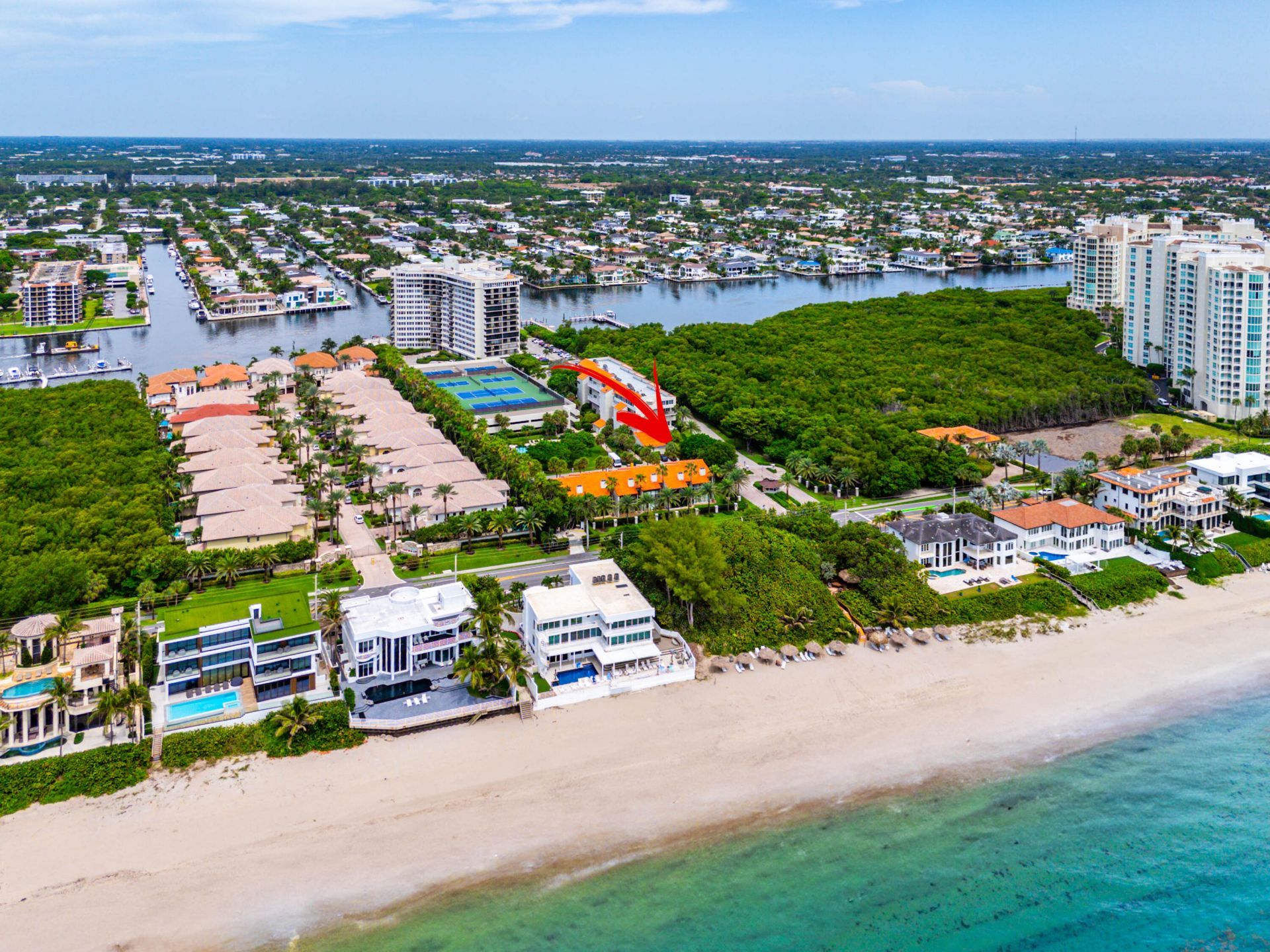 3908 S Ocean Boulevard, Unit T-1, Highland Beach, FL 33487 Photo