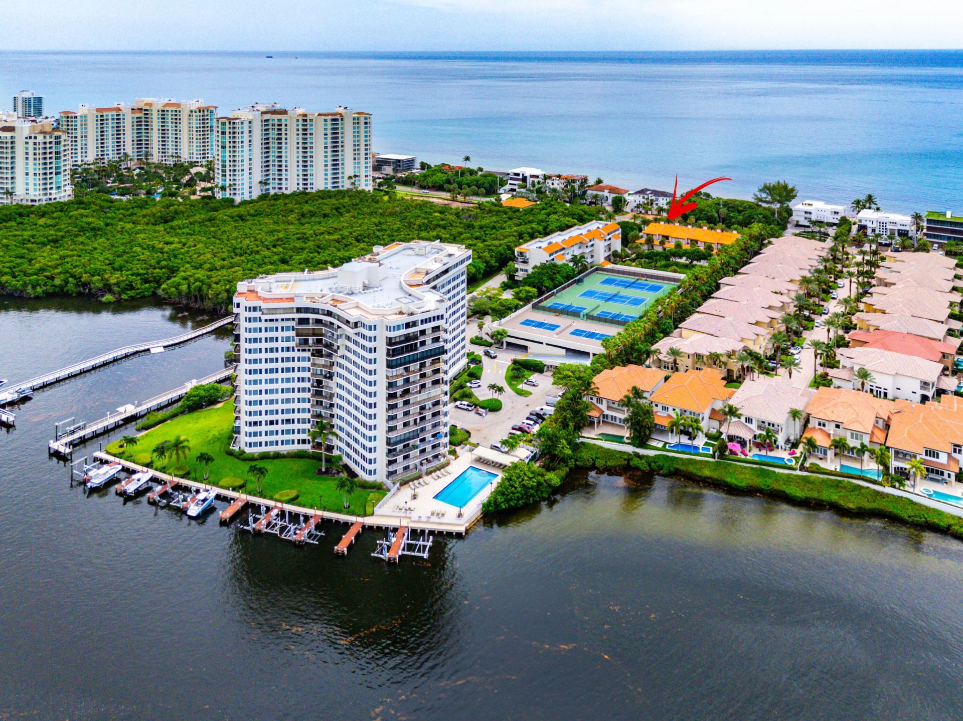 3908 S Ocean Boulevard, Unit T-1, Highland Beach, FL 33487 Photo