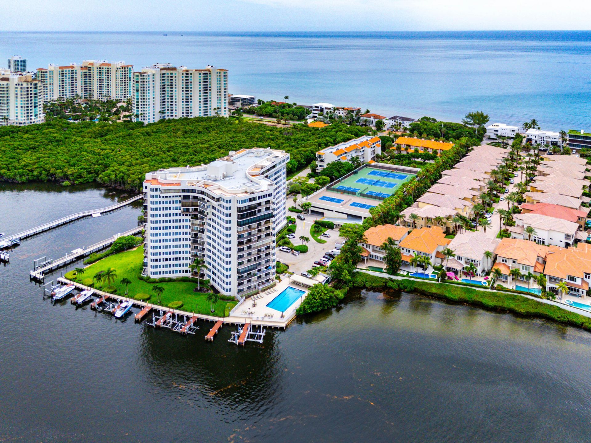 3908 S Ocean Boulevard, Unit T-1, Highland Beach, FL 33487 Photo