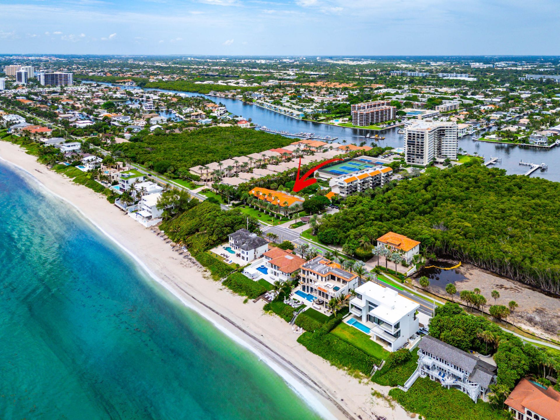 3908 S Ocean Boulevard, Unit T-1, Highland Beach, FL 33487 Photo