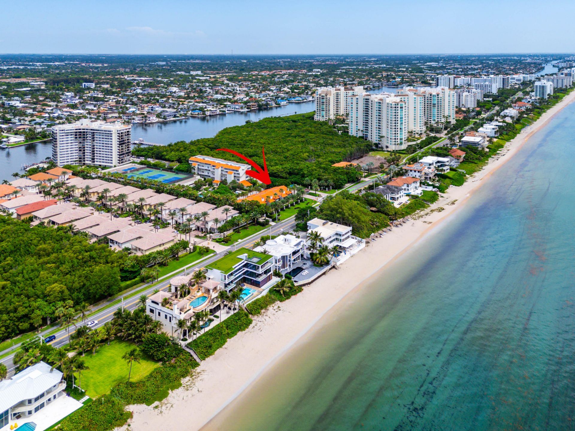 3908 S Ocean Boulevard, Unit T-1, Highland Beach, FL 33487 Photo