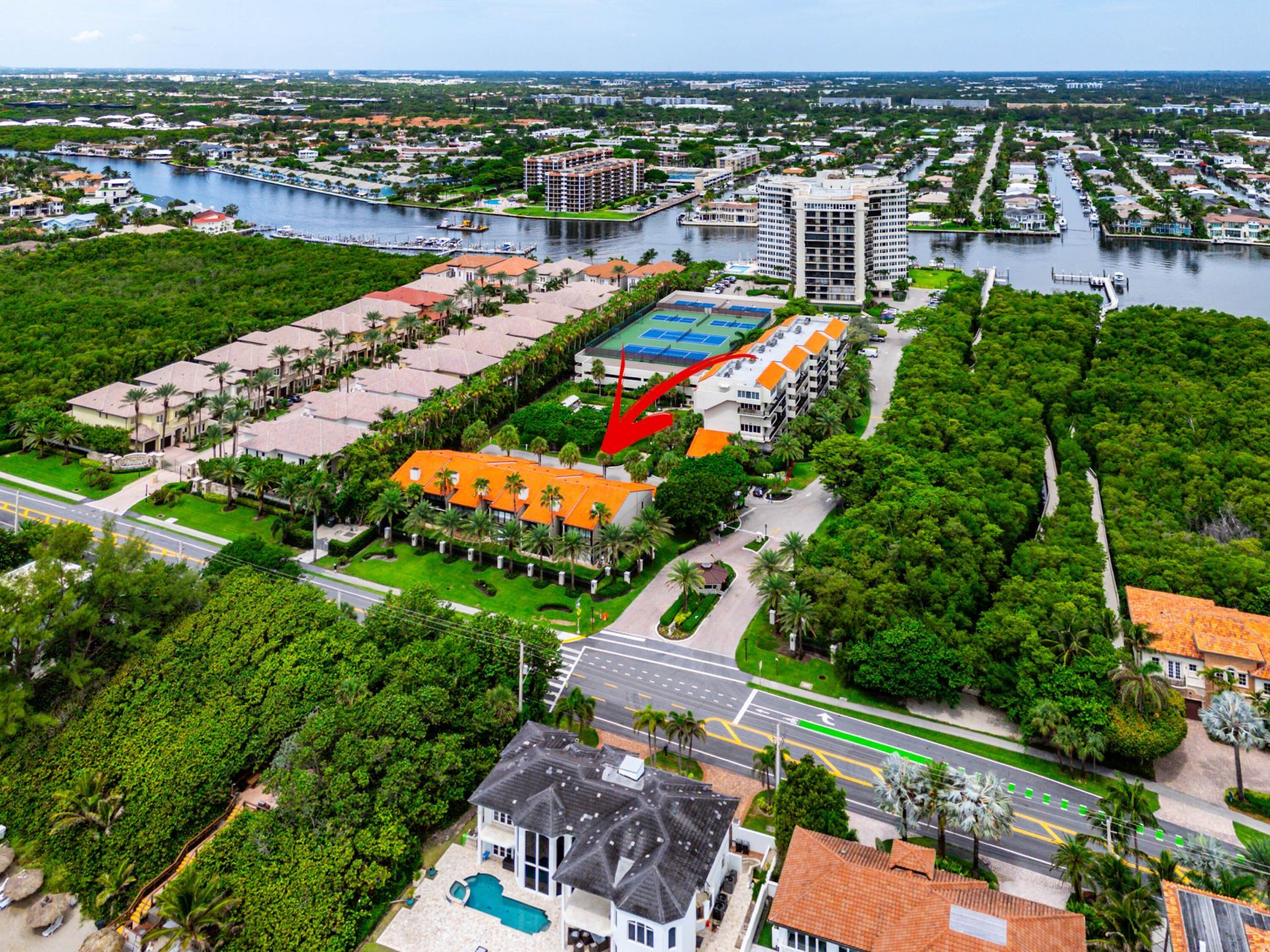 3908 S Ocean Boulevard, Unit T-1, Highland Beach, FL 33487 Photo