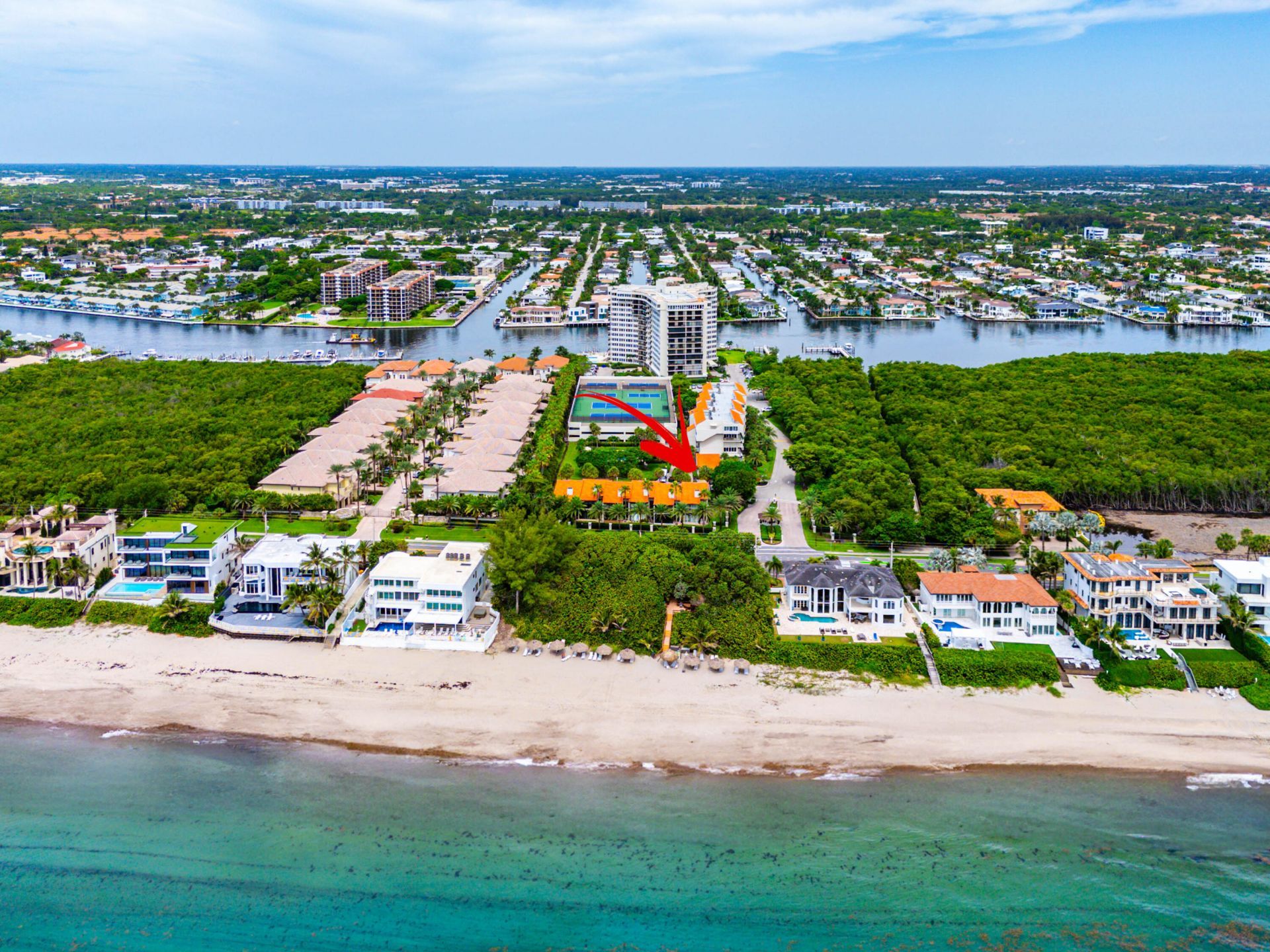 3908 S Ocean Boulevard, Unit T-1, Highland Beach, FL 33487 Photo