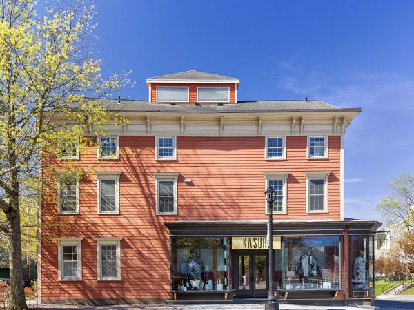 1 Warren St Street, Hudson, NY 12534