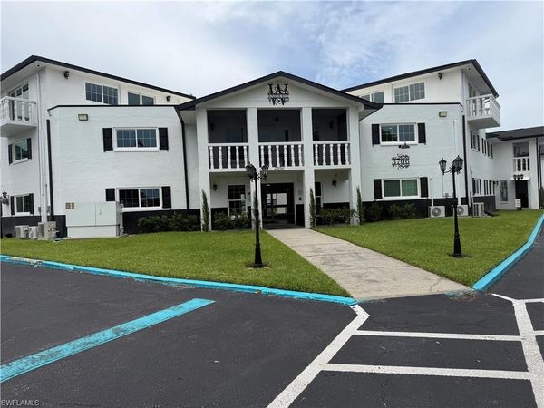3704 Broadway , Unit 100, FORT MYERS, FL 33901