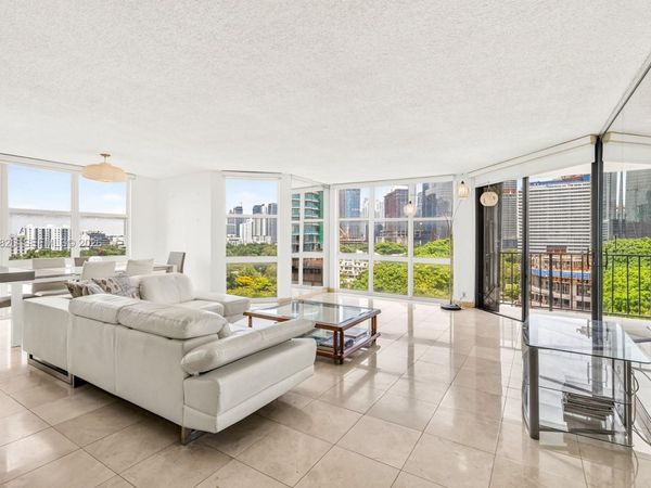 1901 Brickell Ave, Unit B1109, Miami, FL 33129