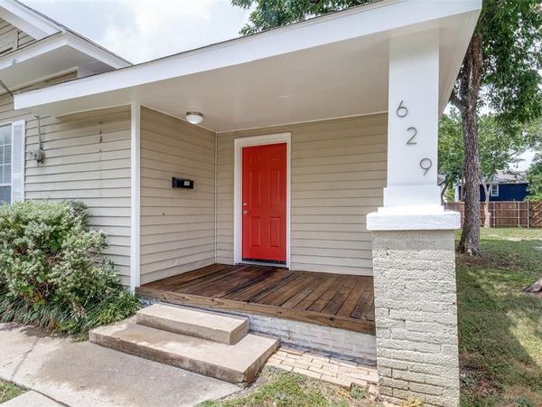 629 Melba Street, Dallas, TX 75208