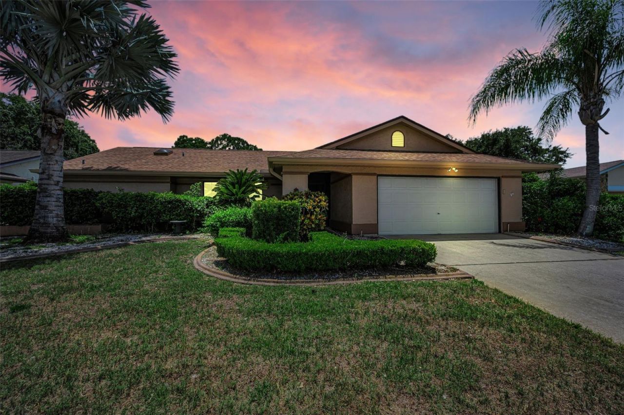 9866 Lopez Drive, New Port Richey, FL 34655 Main Photo