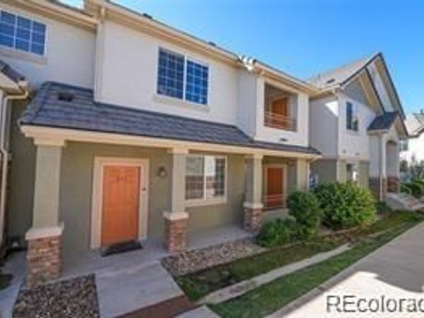 22580 E Ontario Drive , Unit 104, Aurora, CO 80016