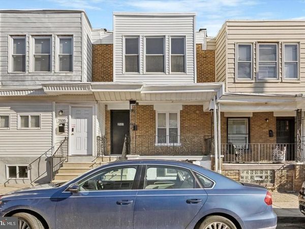 2537 S MILLICK STREET , PHILADELPHIA, PA 19142