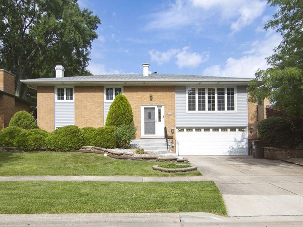 15120 Willow Lane , Oak Forest, IL 60452