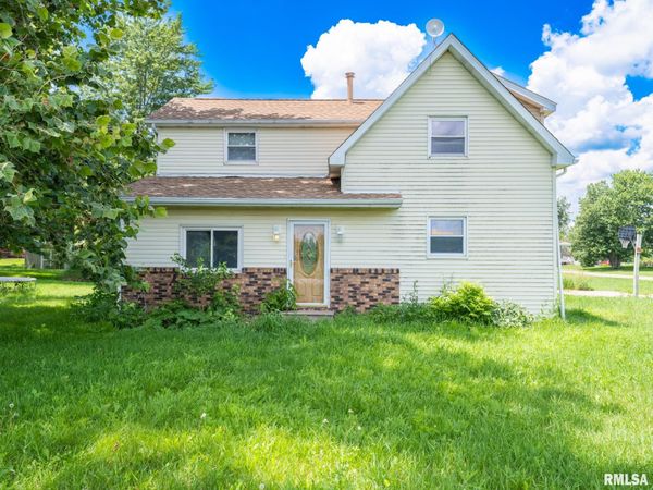 19319 N DAILEY Road, Princeville, IL 61559
