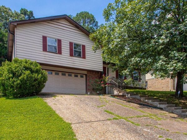 12111 Teton Forest Drive , Little Rock, AR 72212