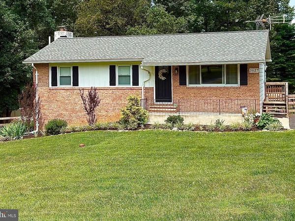 3527 HOOPER ROAD , NEW WINDSOR, MD 21776