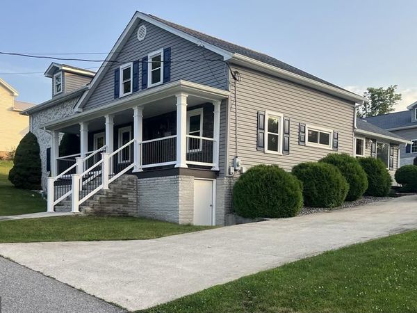 20228 2ND STREET , DUDLEY, PA 16634