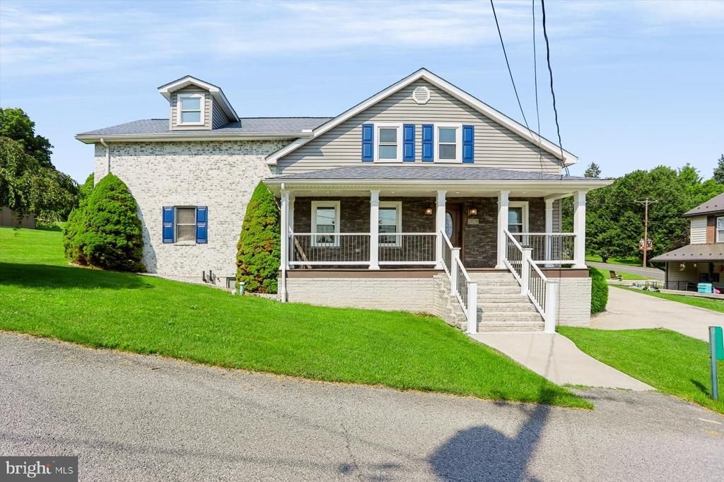 20228 2ND STREET, DUDLEY, PA 16634