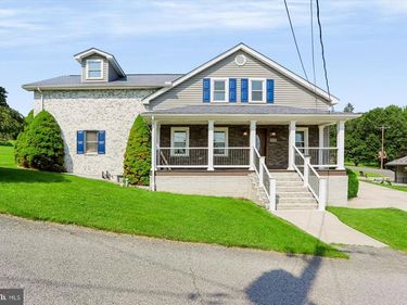 20228 2ND STREET, DUDLEY, PA 16634