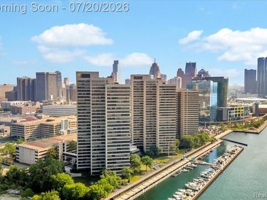 1001 W Jefferson Avenue, Detroit, MI 48226
