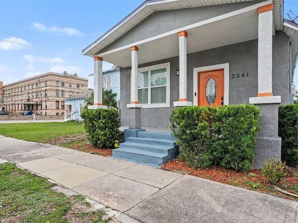 2341 W CHESTNUT STREET , TAMPA, FL 33607