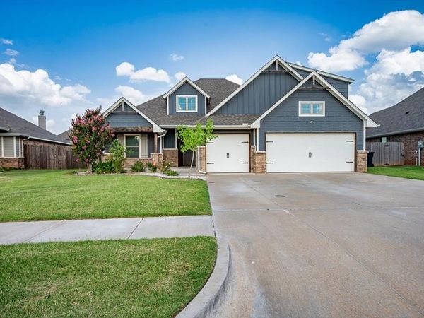 628 Red River Drive, Yukon, OK 73099