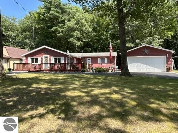 7468 Cedar Lake Drive E, Greenbush, MI 48738