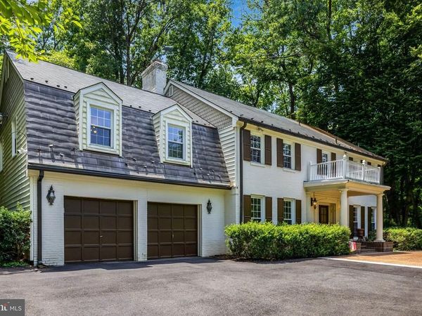 7845 OLD DOMINION DRIVE, MCLEAN, VA 22102
