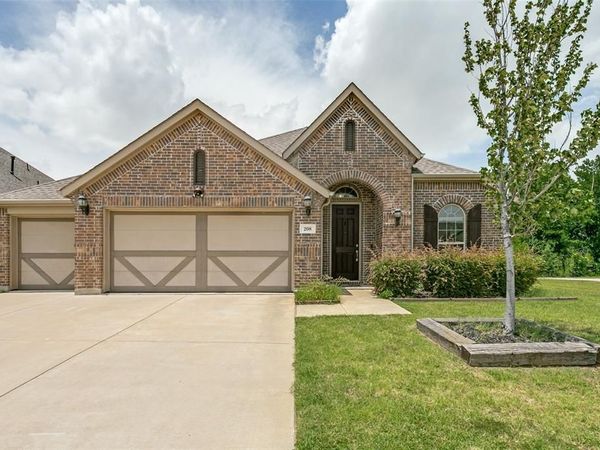 208 Northern Star Court, Little Elm, TX 75068
