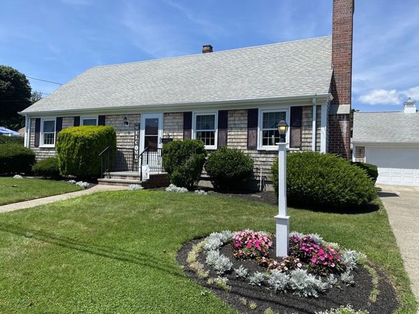 57 Ricketson St, New Bedford, MA 02744