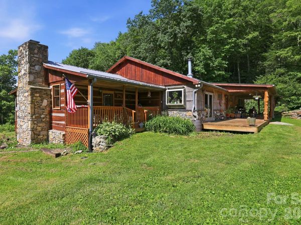 1005 Smith Creek Road , Mars Hill, NC 28754