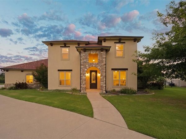 1200 Eagle Glen Pass, Gunter, TX 75058
