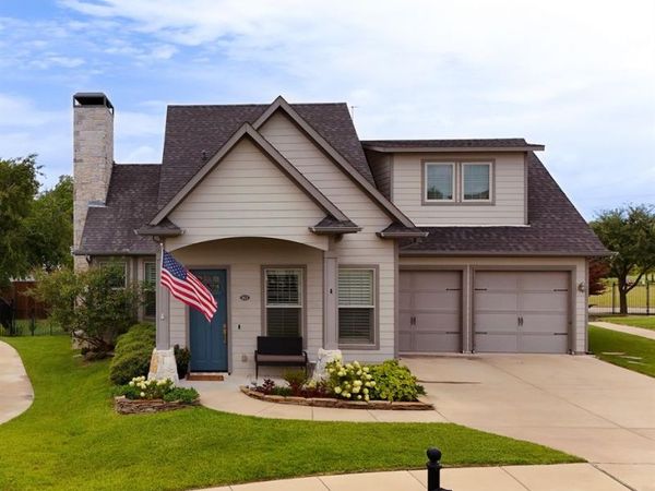 1023 Saint Thomas Court, Rockwall, TX 75087