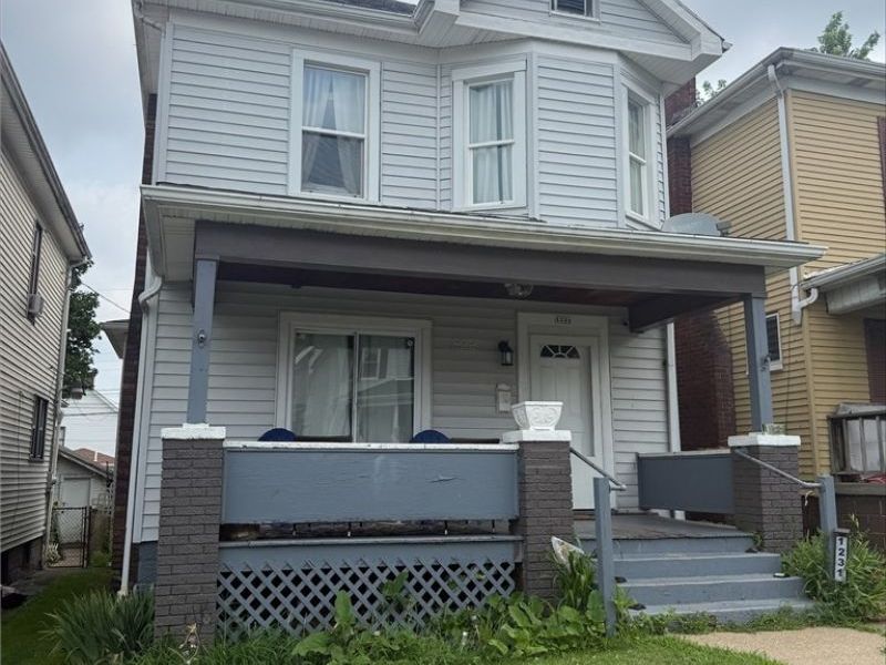 1231 Oregon Avenue, Steubenville, OH 43952 Photo 2