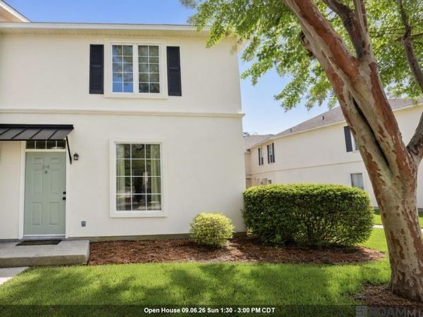 4000 Lake Beau Pre, Unit #64, Baton Rouge, LA 70820
