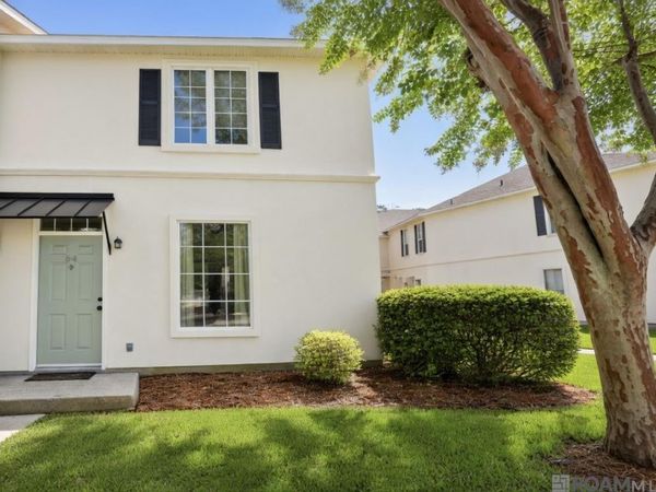 4000 Lake Beau Pre, Unit #64, Baton Rouge, LA 70820