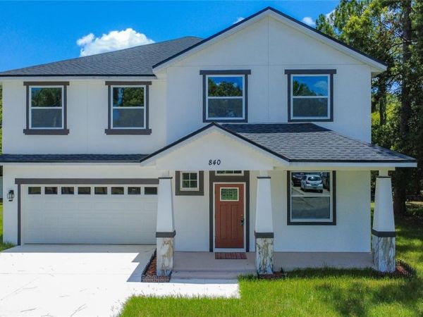 840 N TRIPLET LAKE DRIVE , CASSELBERRY, FL 32707