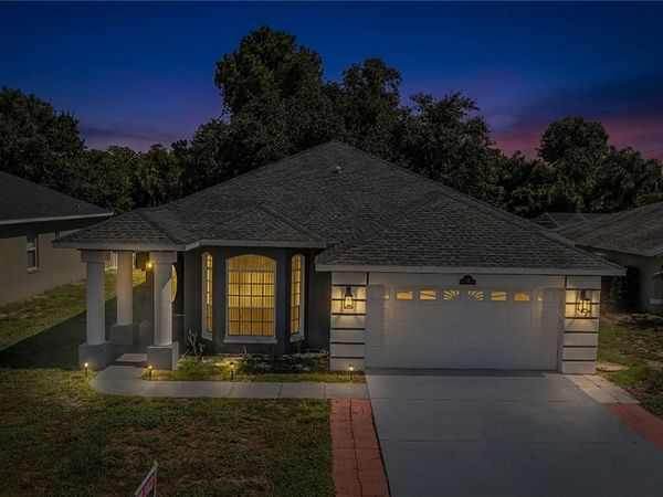 132 GOLF AIRE BOULEVARD , HAINES CITY, FL 33844