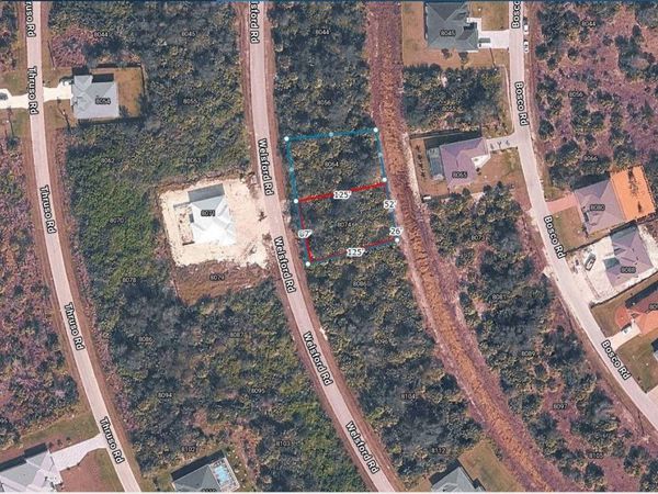 8074 WELSFORD ROAD , PORT CHARLOTTE, FL 33981