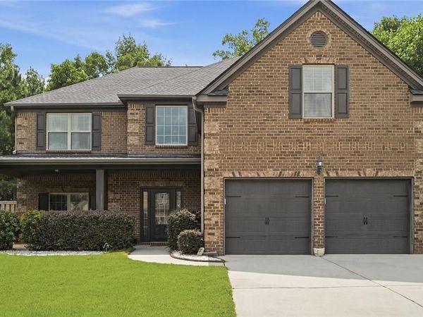 8747 Puett Drive , Douglasville, GA 30135