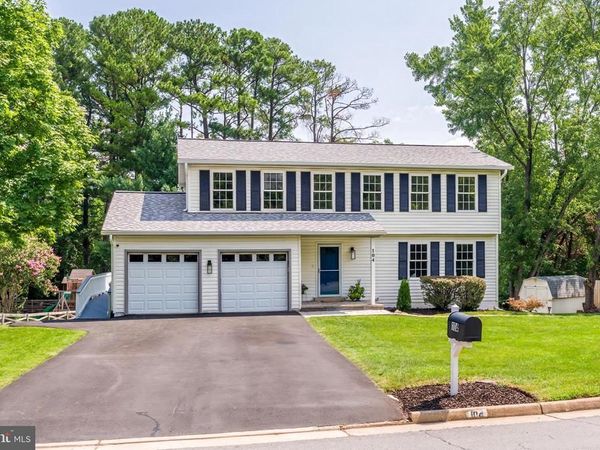 104 MAGNOLIA ROAD, STERLING, VA 20164