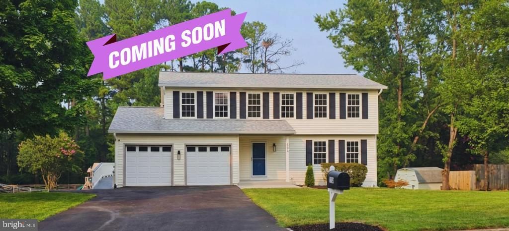 104 MAGNOLIA ROAD , STERLING, VA 20164