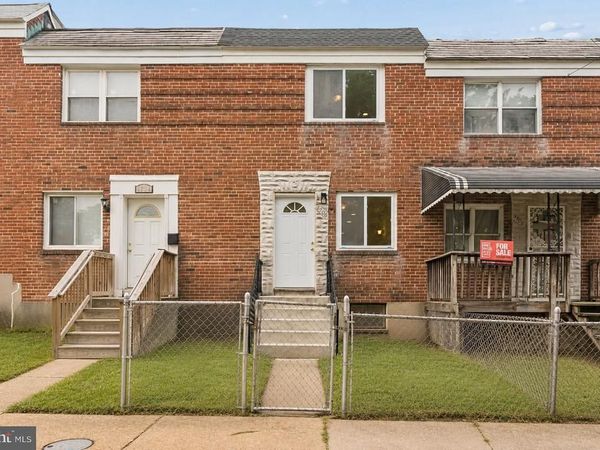 4706 ALHAMBRA AVENUE, BALTIMORE, MD 21212